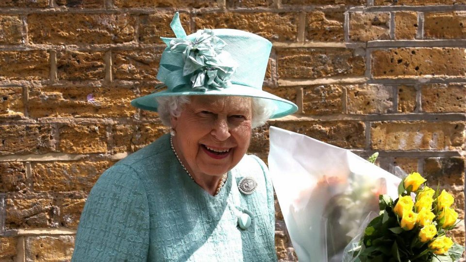 Emission spéciale hommage à la reine Elizabeth II